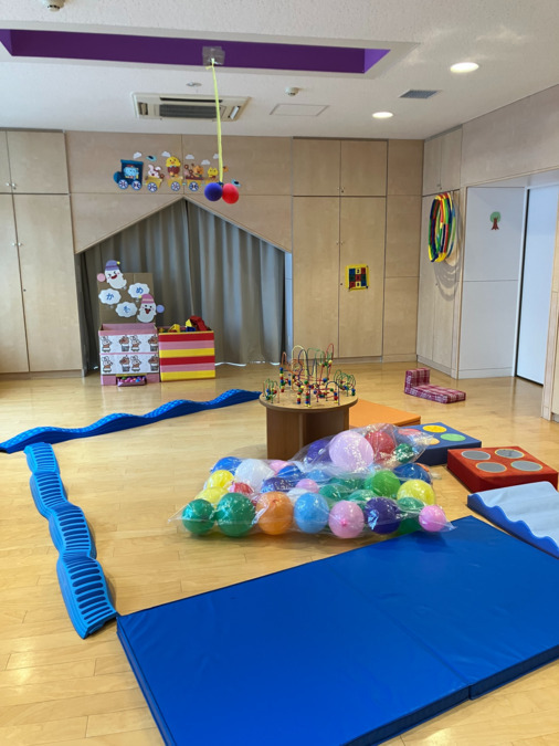 かもめ保育園の写真