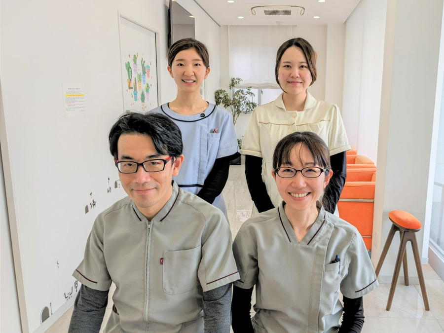 じん歯科・まや矯正歯科クリニック（歯科助手の求人）の写真5枚目：