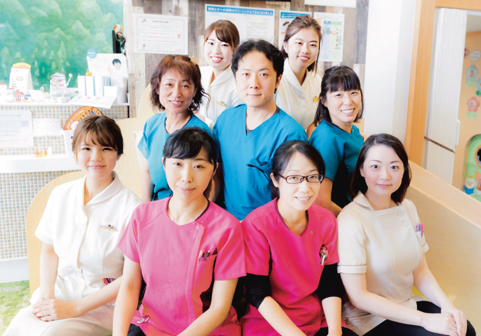 青江グレース歯科・矯正歯科【2026年02月01日オープン予定】(歯科助手の求人)の写真9枚目: