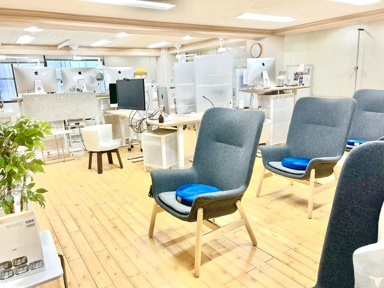 白石矯正歯科の写真5枚目：