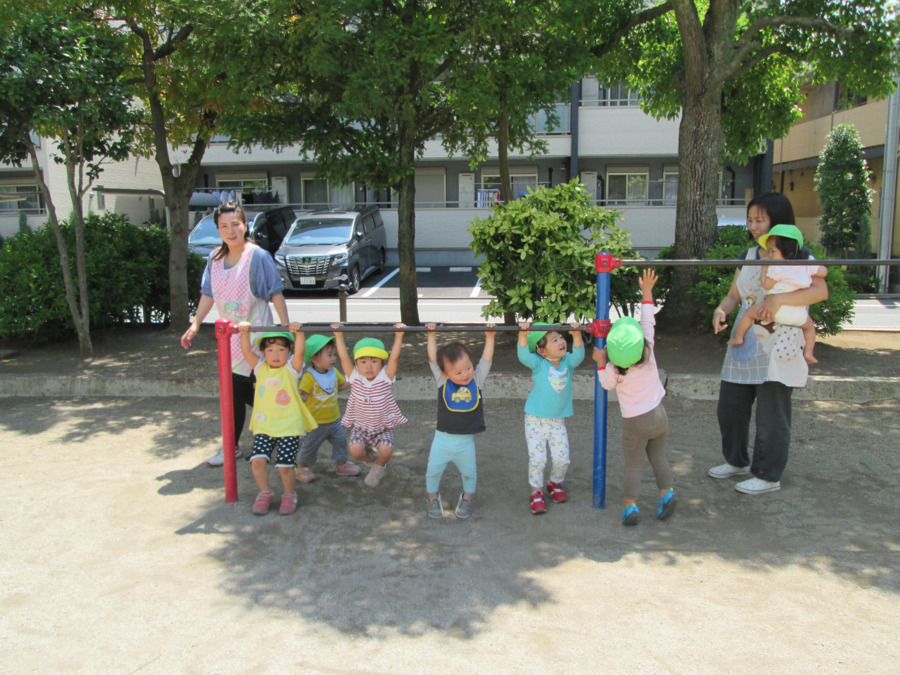 仲よし駅前保育園　企業主導型保育所の写真3枚目：