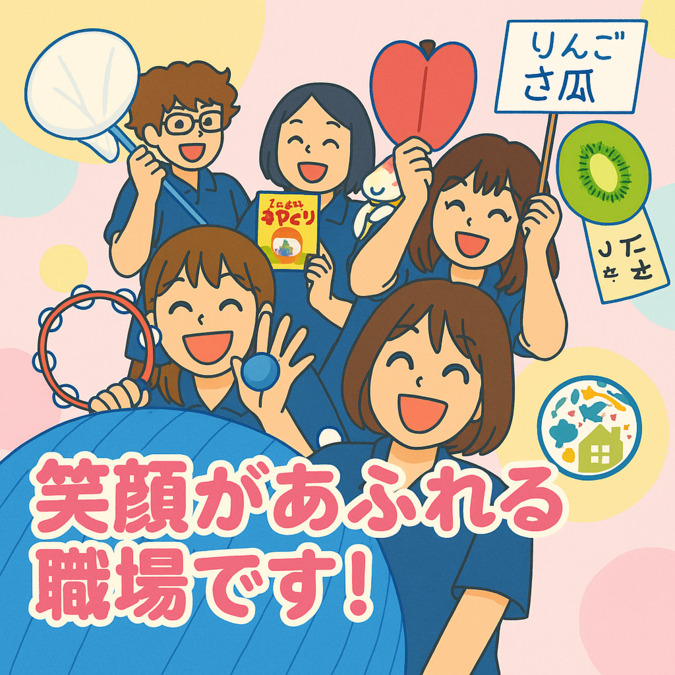 放課後等デイサービスMIRAI(ミライ)の写真