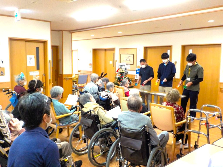 特別養護老人ホーム　ゆうすいのさと（介護職/ヘルパーの求人）の写真6枚目：