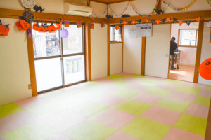 児童デイサービス そらの写真2枚目：「笑顔で過ごせる」「安心して託せる」場所を目指しています