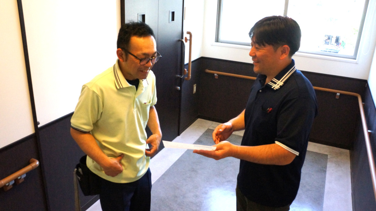 株式会社創生事業団　関西事業部（管理職（介護）の求人）の写真2枚目：