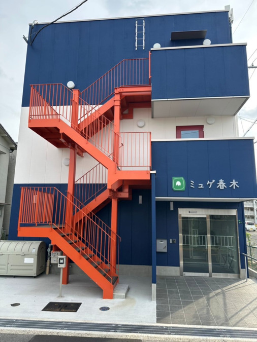 住宅型有料老人ホーム ミュゲ春木の写真