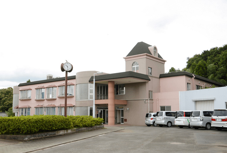 知的障がい者支援施設綾瀬ホームの写真