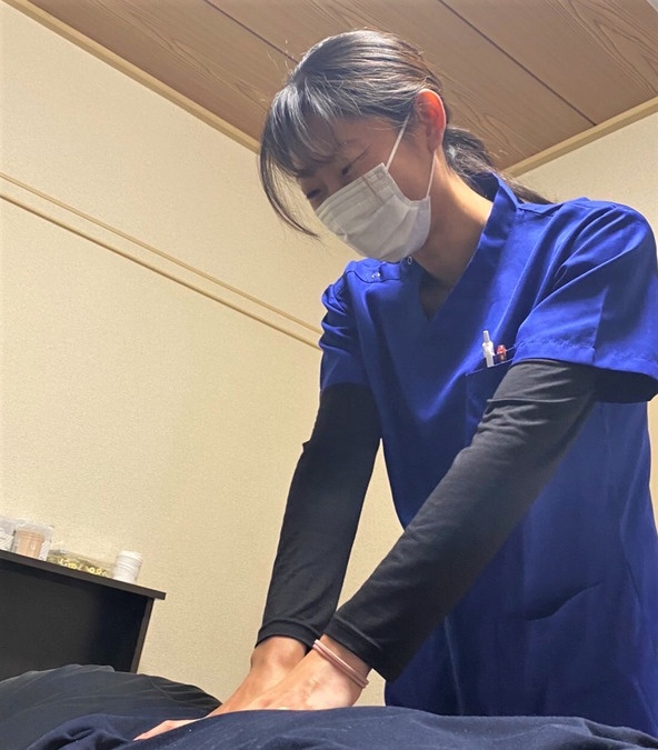 しらこばと訪問マッサージ院の写真3枚目：