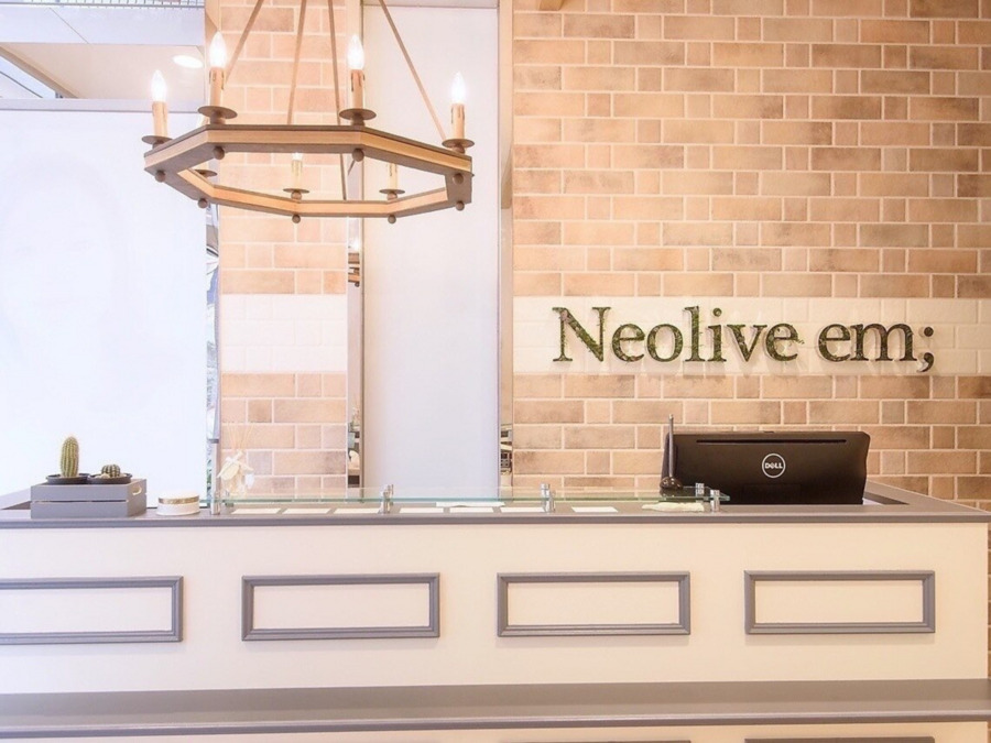 Neolive em;の写真