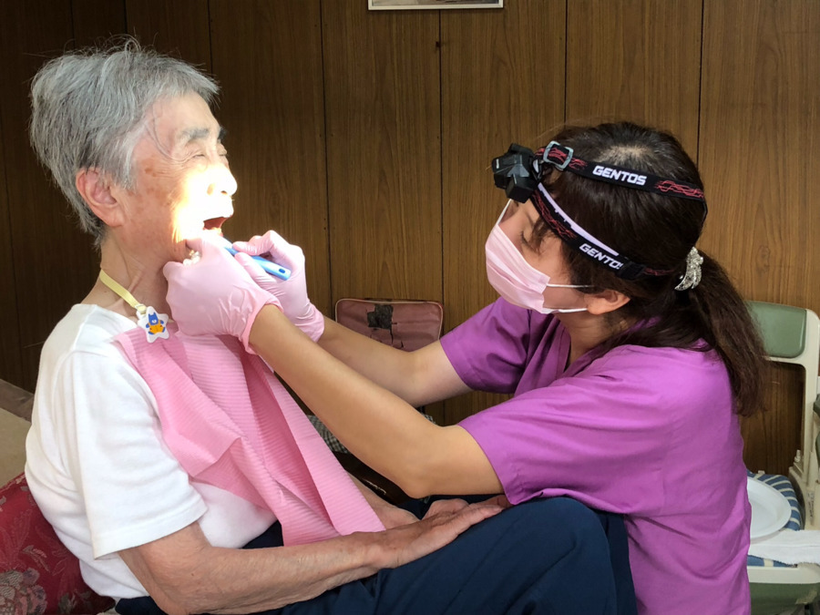 わかば歯科（歯科助手の求人）の写真8枚目：