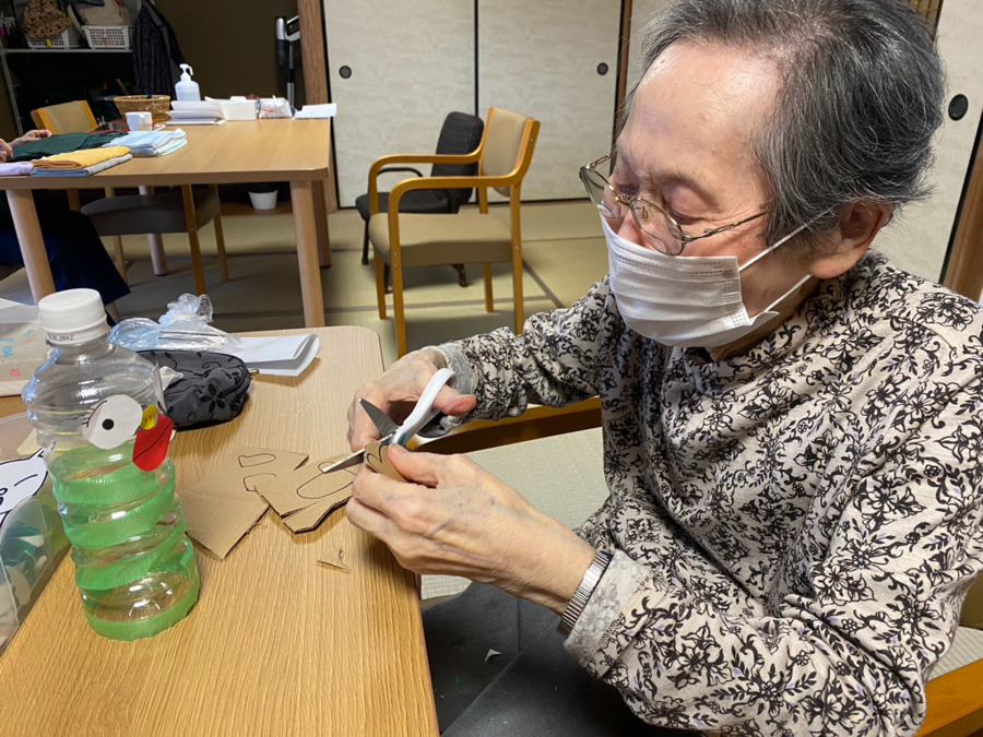 より処デイサービス塩屋（生活相談員の求人）の写真7枚目：