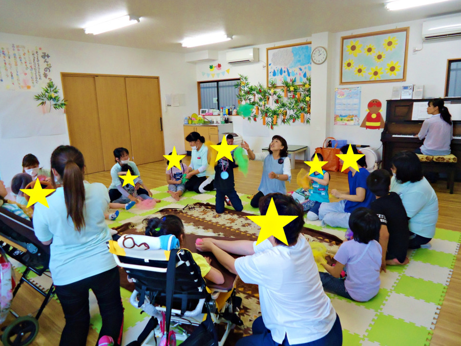 児童発達支援・放課後等デイサービス  キッズ（作業療法士の求人）の写真7枚目：