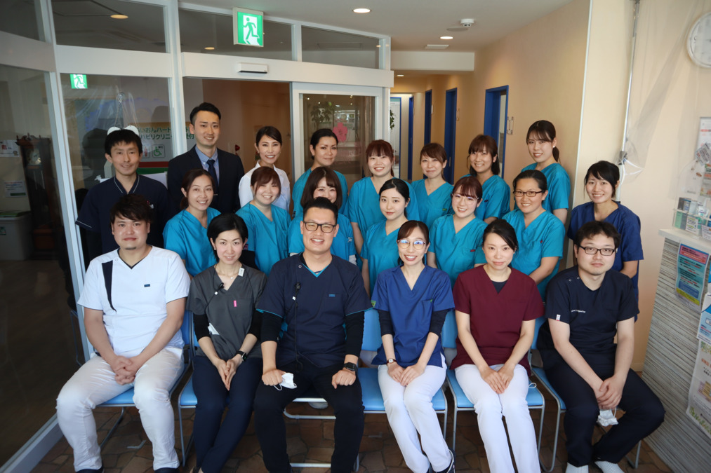 医療法人社団桜尚会 行徳さくら歯科口腔外科クリニック(歯科衛生士の求人)の写真:圏内最大級の総合歯科診療施設