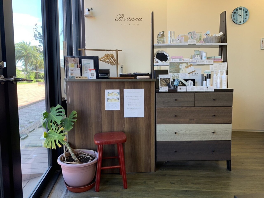 ビアンカ美浜店（ネイリストの求人）の写真13枚目：