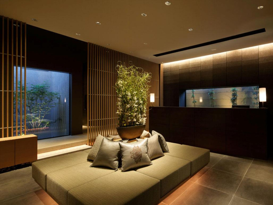 ペールノエル 富士店(エステティシャン/セラピストの求人)の写真5枚目:モダンで落ち着きのある店内です