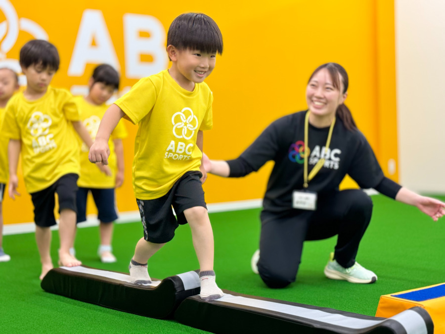 ABC子どもスポーツ（インストラクターの求人）の写真6枚目：