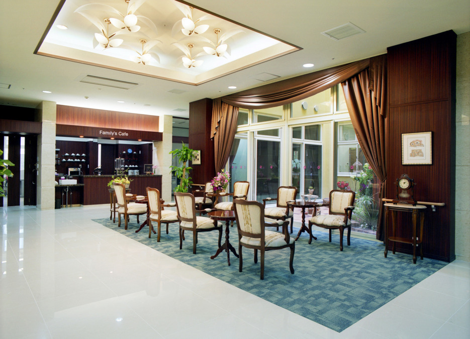 特別養護老人ホームハピネス都筑（介護タクシー/ドライバーの求人）の写真12枚目：