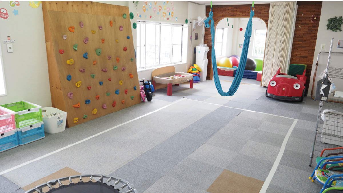 チャイルドウィッシュちりゅう（保育士の求人）の写真3枚目：