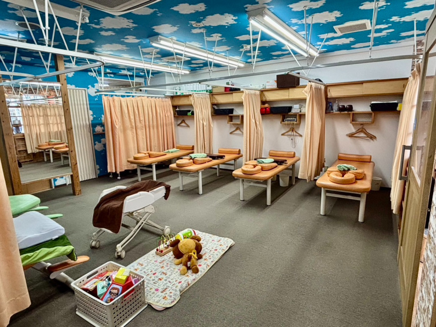 明石市大久保 やわら整骨院・整体院の写真2枚目: