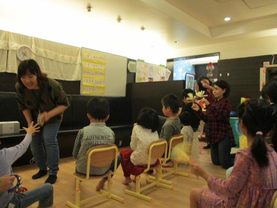 放課後等デイサービス すまいる・ステップ(保育士の求人)の写真2枚目: