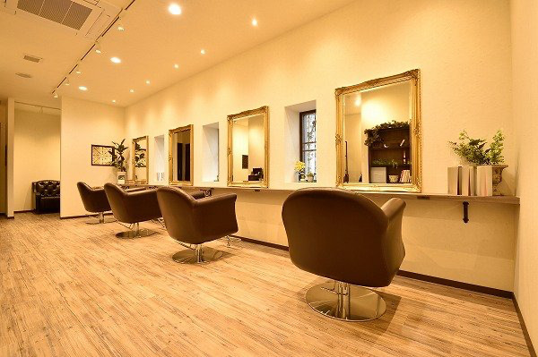 ref-le（美容師の求人）の写真2枚目：