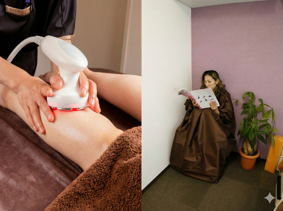 はなまる鍼灸整骨院（エステティシャン/セラピストの求人）の写真3枚目：