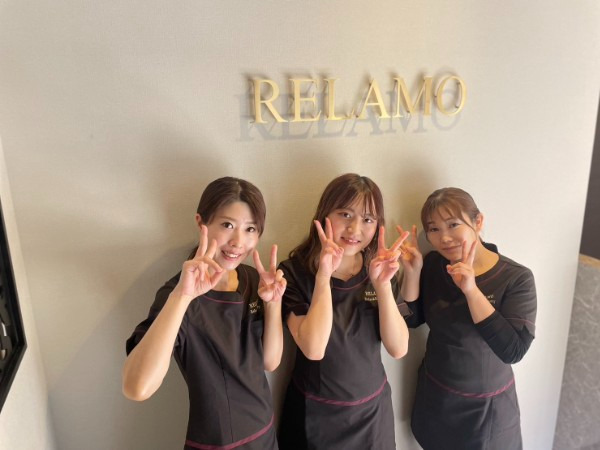 RELAMO布施本店（エステティシャン/セラピストの求人）の写真7枚目：