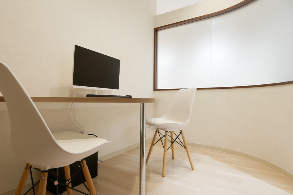 ともえ歯科・矯正歯科アイランドシティクリニック(歯科医師の求人)の写真5枚目: