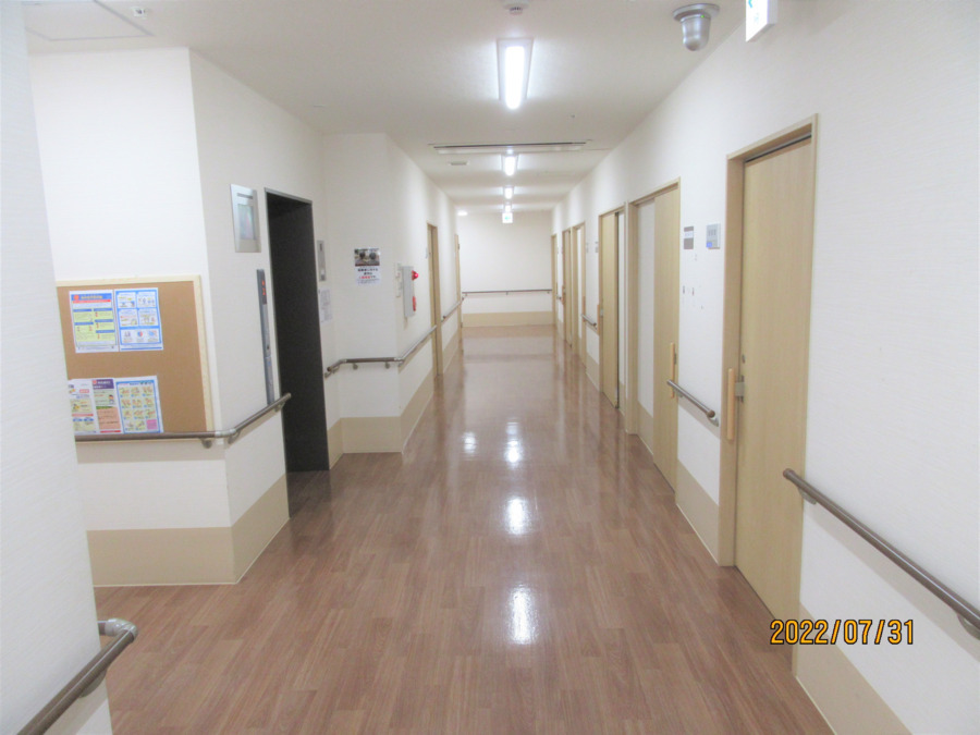 介護付き有料老人ホームれんげハイツ東寝屋川（ケアマネジャーの求人）の写真3枚目：