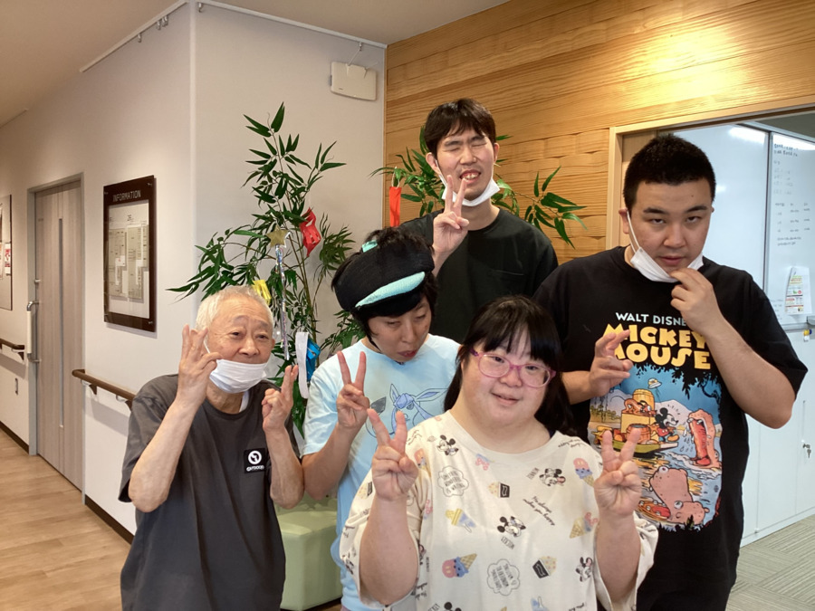 障がい福祉サービス事業所 陽光(生活支援員の求人)の写真2枚目: