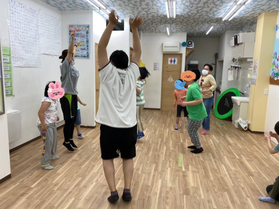 はるはうすkids（言語聴覚士の求人）の写真4枚目：