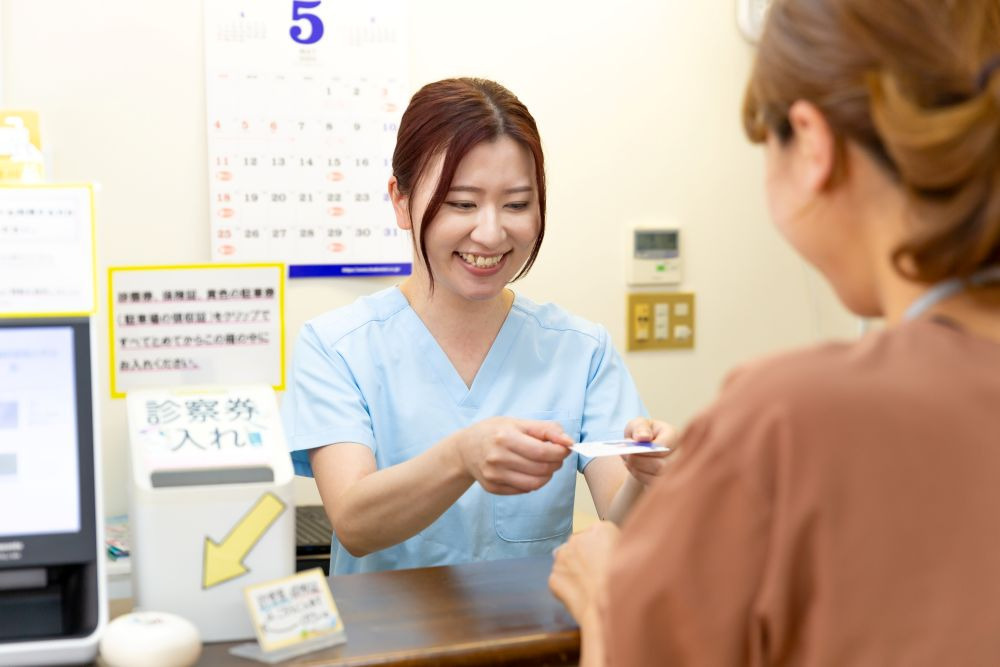 西東京歯科医院　小作分院（歯科衛生士の求人）の写真3枚目：