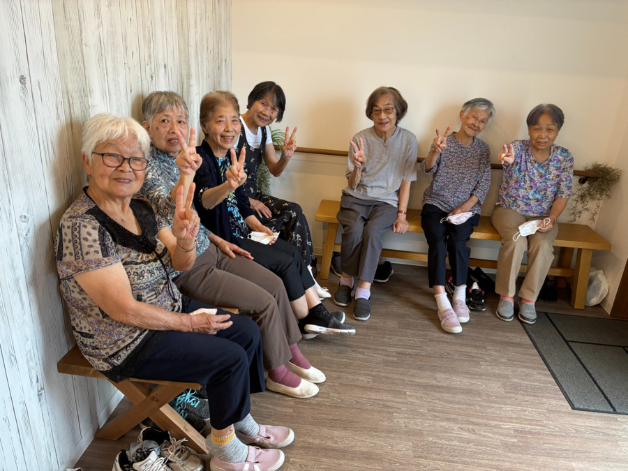 デイサービス　Tケア（介護職/ヘルパーの求人）の写真6枚目：