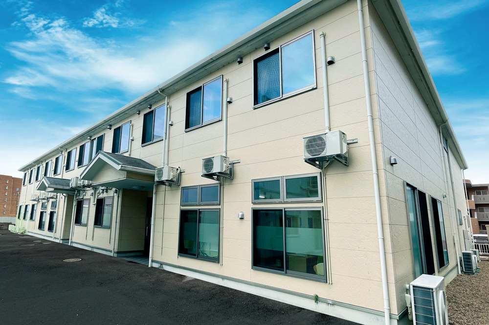 ホスピス対応型住宅リベル　四日市の写真