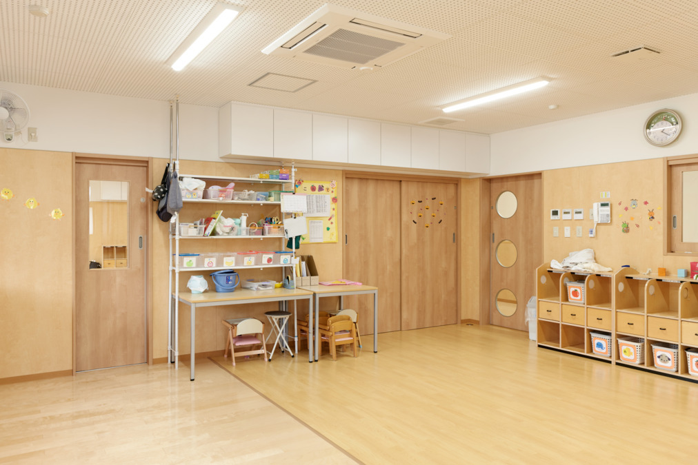 東さくら保育園（保育士の求人）の写真4枚目：