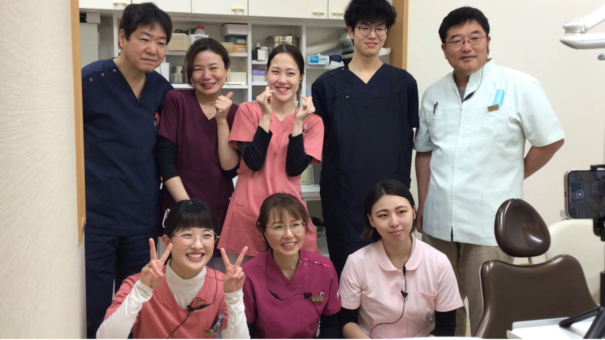 田中デンタルクリニック（歯科衛生士の求人）の写真2枚目：