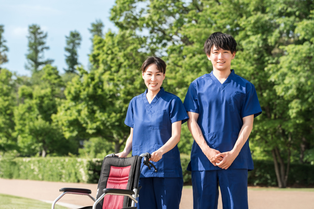 きずなねっと埼玉合同会社（生活支援員の求人）の写真2枚目：