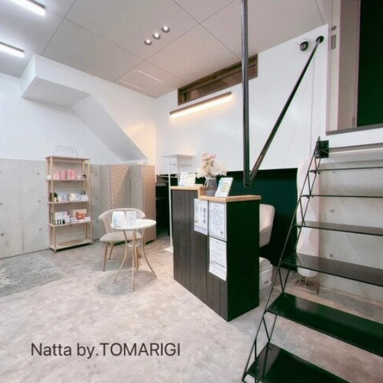 Natta by.TOMARIGIの写真