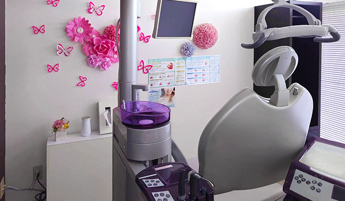 わたひき歯科医院(歯科助手の求人)の写真2枚目: