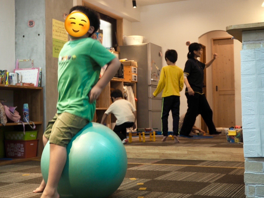 放課後等デイサービス   キラミラ相之川店（理学療法士の求人）の写真3枚目：