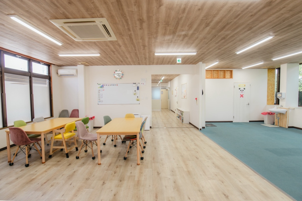 放課後等デイサービス まはろ 志布志(言語聴覚士の求人)の写真2枚目: