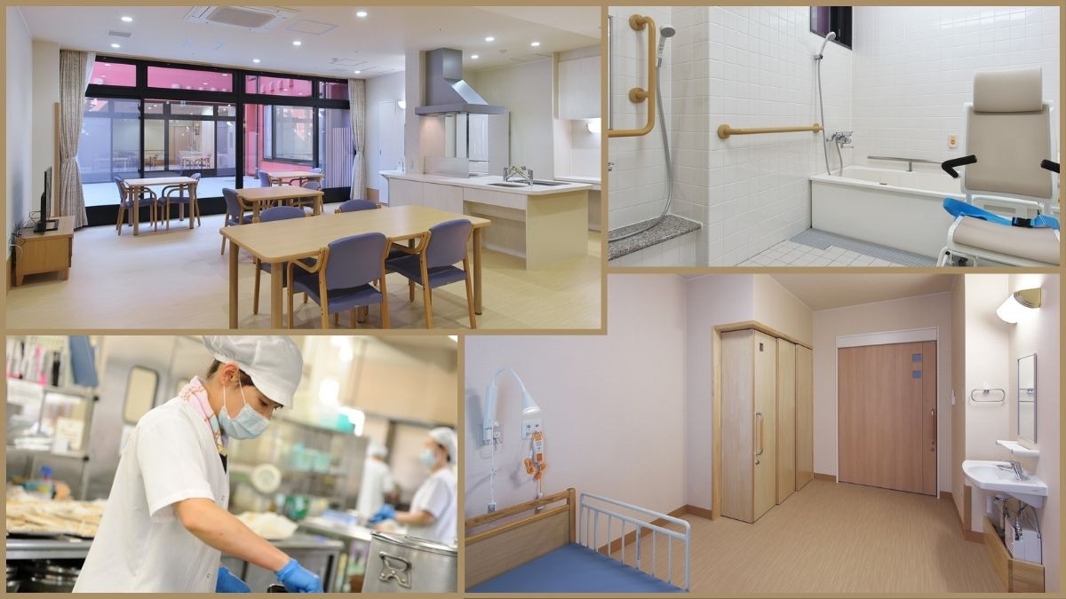 聖十字四日市老人福祉施設(介護職/ヘルパーの求人)の写真8枚目: