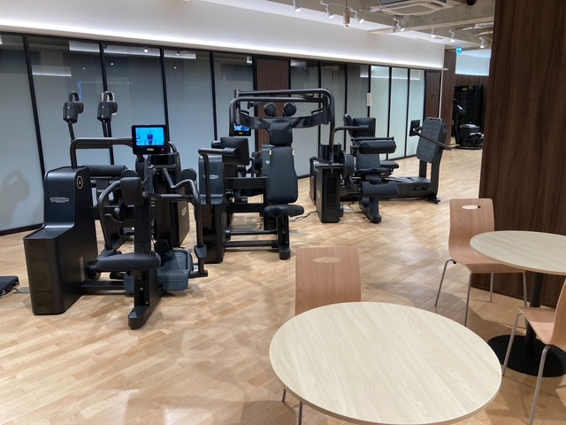 Medical fitness Re-Birth町田店（柔道整復師の求人）の写真4枚目：