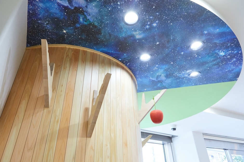 世田谷ほしにねがいを保育園（看護師/准看護師の求人）の写真2枚目：