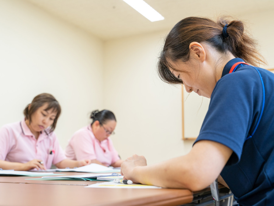 訪問看護ステーション豊和（理学療法士の求人）の写真4枚目：