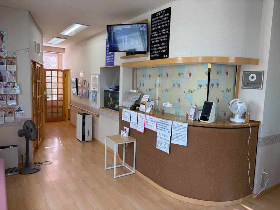 刀根歯科医院（歯科衛生士の求人）の写真3枚目：