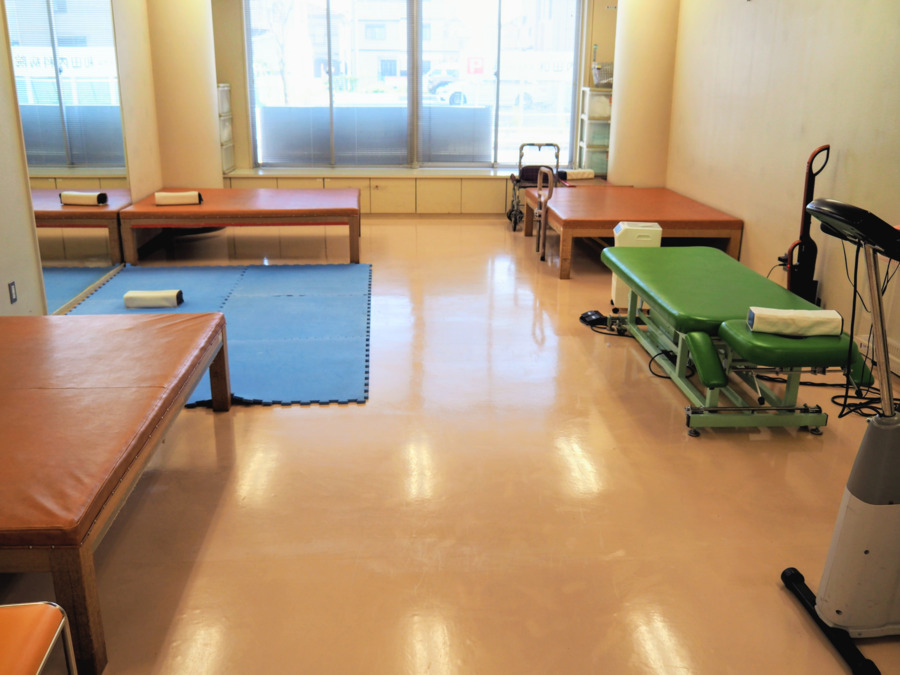 和田内科病院（清掃/環境整備の求人）の写真3枚目：