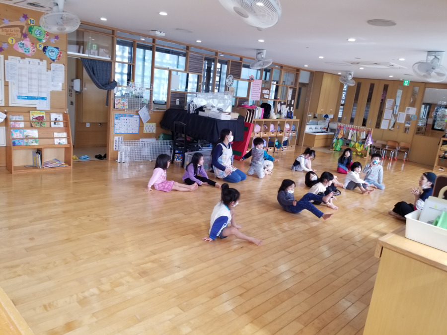 社会福祉法人　博英福祉会　首里かふう保育園（管理栄養士/栄養士の求人）の写真4枚目：
