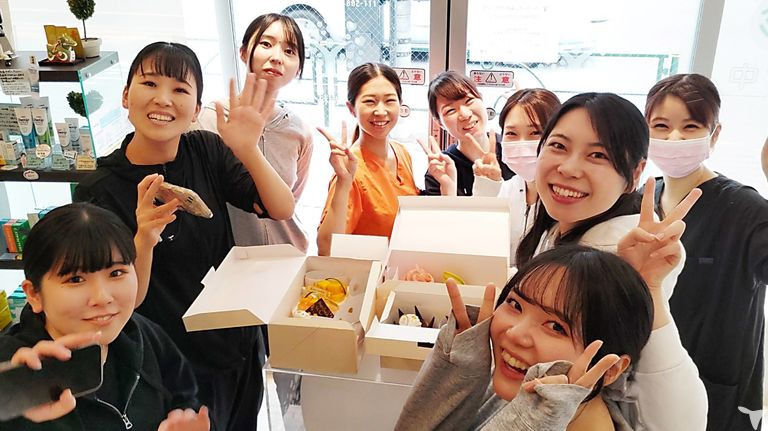 医療法人社団　希　ハート・イン歯科クリニック（歯科衛生士の求人）の写真5枚目：当院では仕事のメリハリをしっかりつける働き方を重視しています。