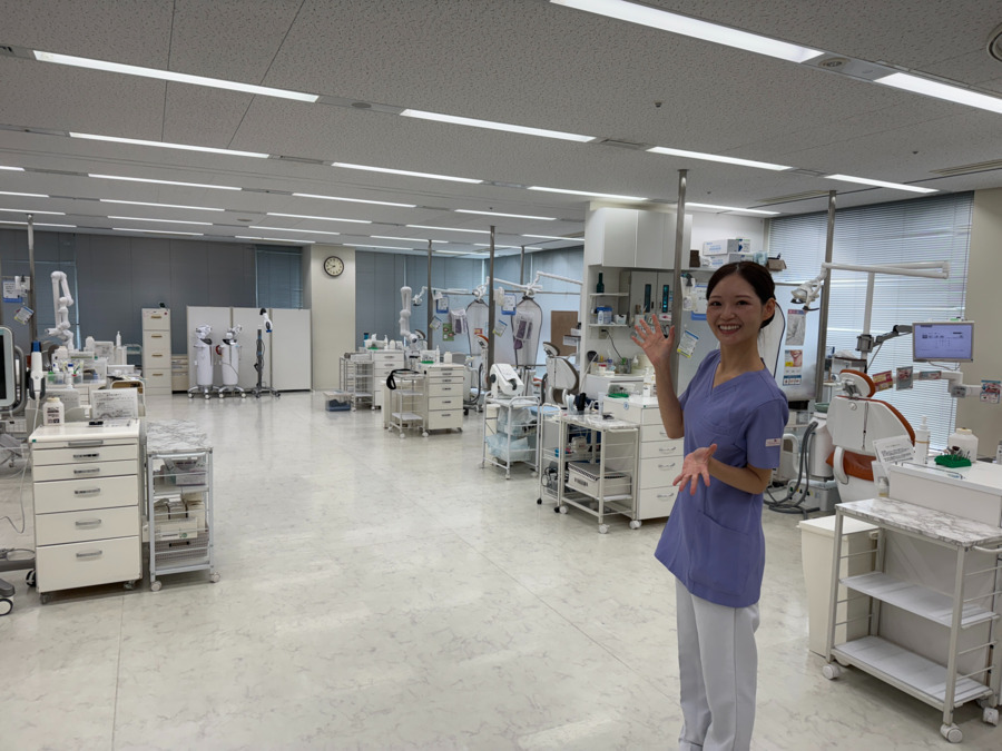 湘南歯科クリニック大阪心斎橋院(歯科衛生士の求人)の写真14枚目: